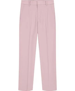 Tommy Hilfiger Boys' TH Flex Stretch Performance Dress Pant, Straight Leg Fit, - Picture 1 of 4