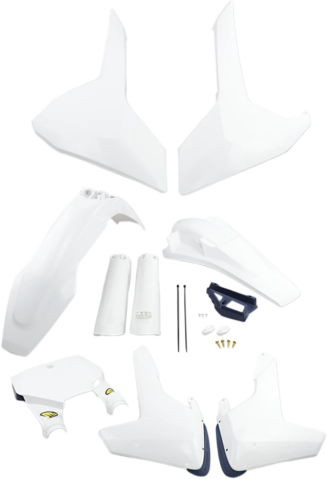 Kit Cuerpo Completo Cycra Blanco 1CYC-9321-42 Foto 1 de 1