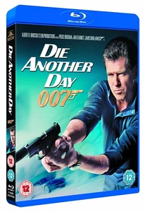 Die Another Day (Blu-ray, 2012, Widescreen) Pierce Brosnan/Halle Berry! - Picture 1 of 1
