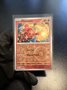Charcadet 039/193 Sv02: Paldea Evolved Reverse Holo - Picture 1 of 1