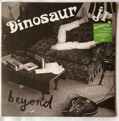 Dinosaur Jr Beyond Vinyl Record New Sealed LP+7" Ltd Edition BGR004DLXLPC1 - Image 1 of 4