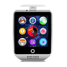 Q18 Armbanduhr Smartwatch Telefon mit Kamera / SIM Kartensteckplatz