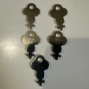 5 ILCO - 1416 - 2173 - T83 - Eagle Locks - Key Blank - Picture 1 of 4