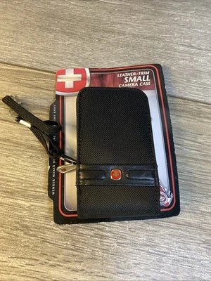 BRAND NEW Wenger  Small Camera/Cell Phone Case - Image 1 of 4