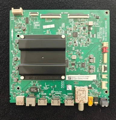 TCL 50S546 Main Board 30800-000117 - Image 1 of 3