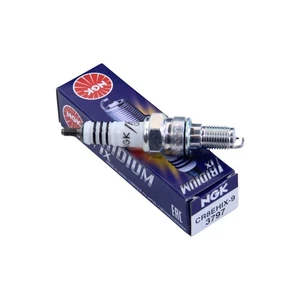 Zündkerze CR8EHIX-9, Typ 3797 von NGK, 3 Stück - Bild 1 von 4