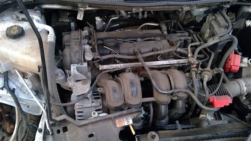 Engine 1.6L VIN J 8th Digit Fits 14-19 FIESTA 5883179 Foto 1 de 4
