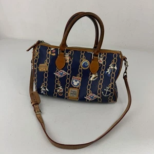 Dooney & Bourke Disney Borsa Barile Charms Linea Crociera DCl Catena Topolino 2015 - Foto 1 di 7