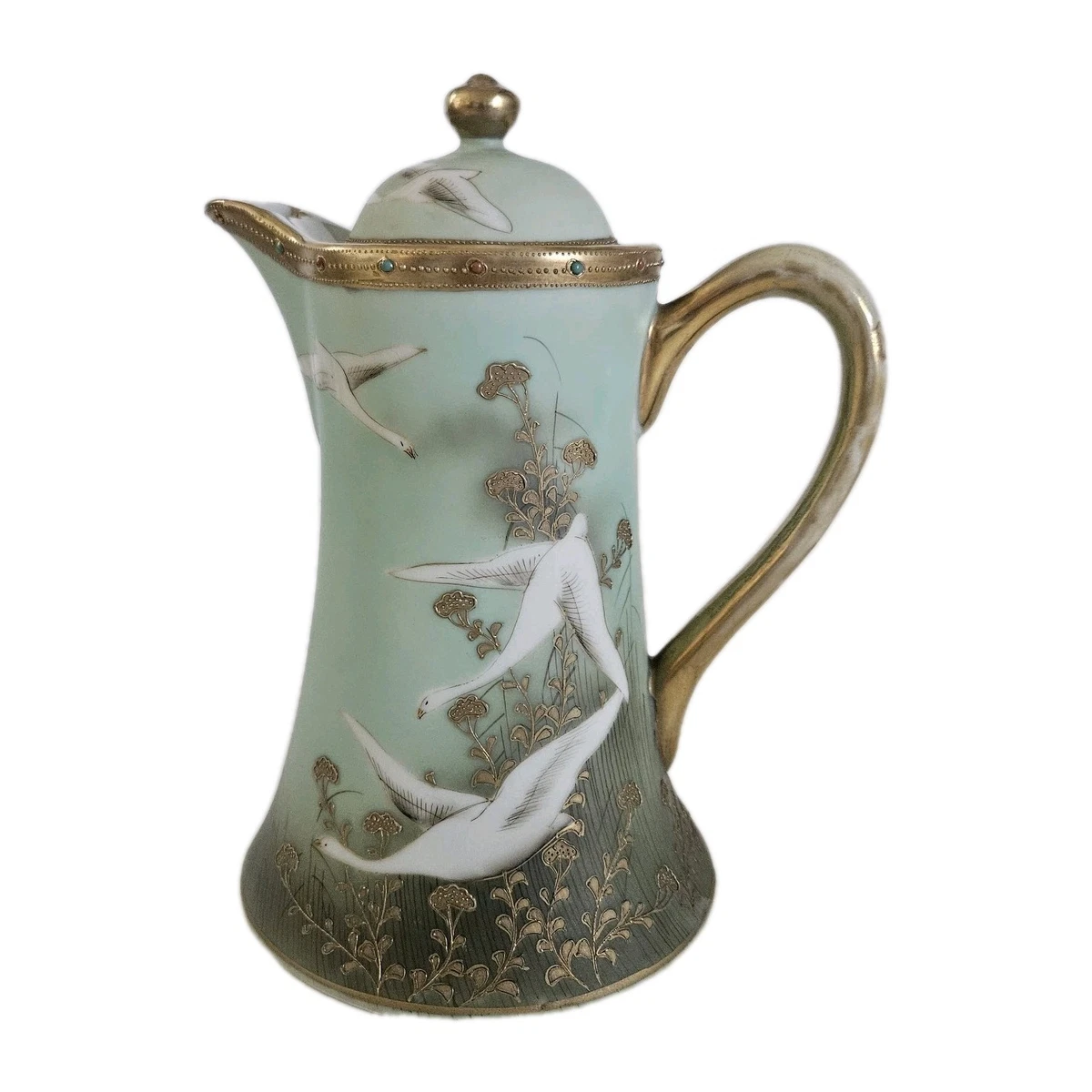 Antique Japanese Teapots 1900-1940 | eBay