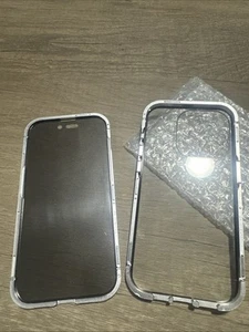 Iphone 15 pro Magnetic cover case - Photo 1 sur 2
