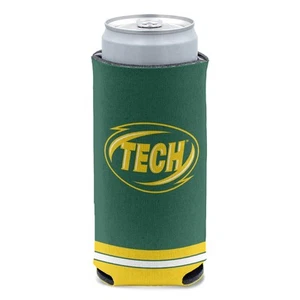 WinCraft Arkansas Tech 12oz. Team Slim Can Cooler - Picture 1 of 3