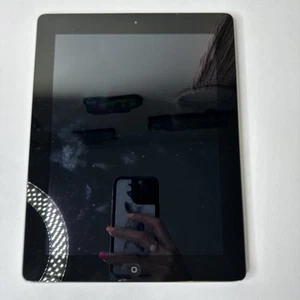 Apple iPad 2nd Gen A1395 16 GB, Space Gray - Picture 1 of 6