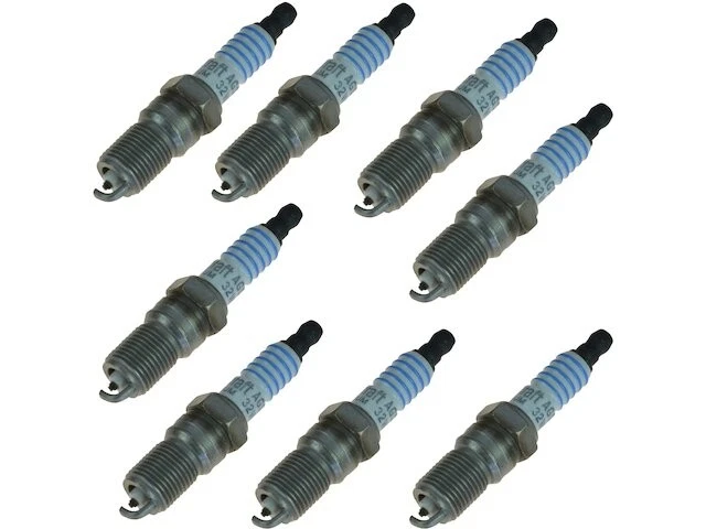 Spark Plug Set For 1998-2002 Lincoln Continental 4.6L V8 2000 1999 2001 MF359RF - Image 1 of 1