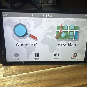Garmin Drive 65  Touchscreen GPS Navigation - Unit Only !!! - Picture 1 of 3