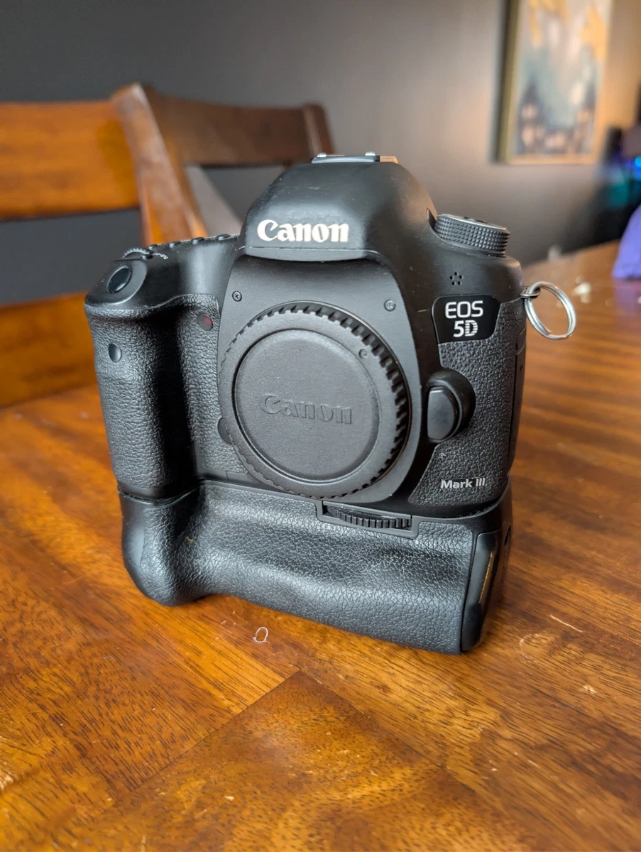 Preços baixos em Canon EOS 5D Mark III Câmeras Digitais | eBay