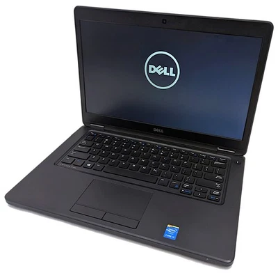 Laptop Dell Latitude E5450 14" incompleta Intel i3-5010U 2,10 GHz 4 GB RAM *LEER* Foto 1 de 4