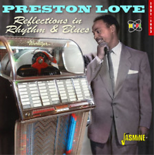Preston Love Reflections in Rhythm & Blues - 1951-1953 (CD) Album (UK IMPORT)