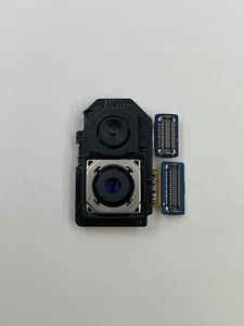 Samsung Galaxy A40 SM-A405 Zamienny tylny podwójny aparat Flex Oryginalny OEM - Zdjęcie 1 z 10