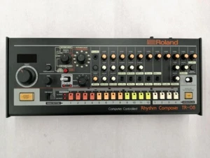 Roland TR-08 Boutique Rhythm Composer Drum Machine TR-808 Reissue Tested Used - Picture 1 of 11
