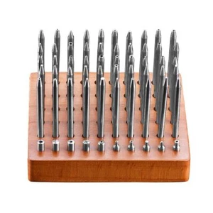 Ergonomic Watch Repair Staking Tool Precision Watch Tool Set Watchmaker - Picture 1 of 7