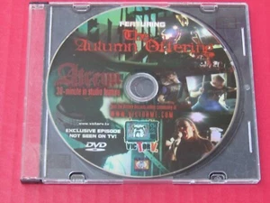 DVD ATREYU 30 Minuten im Studio Feature Das Herbstangebot exklusive Episode - Bild 1 von 2