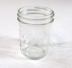 Ball Wide Mouth Pint Canning Jar - Picture 1 of 4