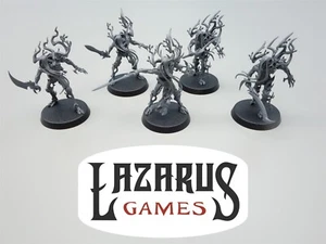 Warhammer Fantasy Wood Elves AoS Order: Sylvaneth - Tree Revenants (unpainted) - Picture 1 of 4