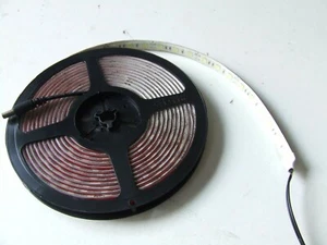SPULE STRIP STRIP LED 5050 WARMWEISS 3300 GRAD KELVIN - Bild 1 von 1