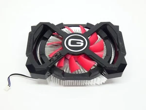 Gainward 1GB F186W-3B0 NVIDIA GeForce GTX 650 GPU Cooler - Picture 1 of 2