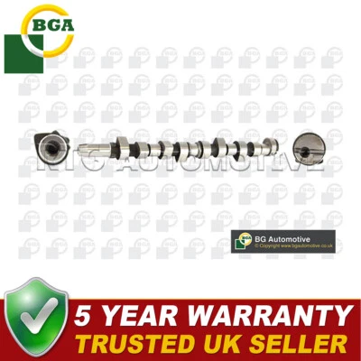 BGA Camshaft Fits Ford Escort Mondeo Fiesta P100 1.8 D TD 1077058 - Image 1 of 3