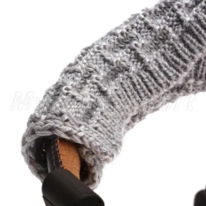 HQ Headphone Hand Woven Wool Headband Cushion Pad For -Technica ATH-M40 M50 - Picture 1 of 7