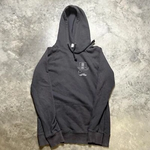 Vintage Junk Food Planters Peanuts Monocle Hoodie - Picture 1 of 4