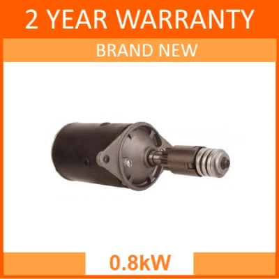 Inertia Starter Motor| LUCAS M35J TYPE | NEW OE QUALITY | 0.8kW - Image 1 of 4