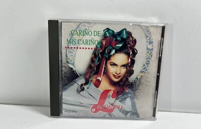 Lucero/Cariño De Mis Cariños/1st Edition Mexican Import CD 1994 Rare OOP VTG - Image 1 of 4