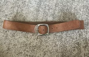 Lucky Brand Leather Women’s Belt M - Picture 1 of 5