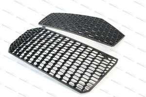 GENUINE LAMBORGHINI AVENTADOR LP700-4 REAR BUMPER GRILLS - Picture 1 of 6