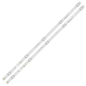 COPPIA KIT BARRE LED per TV LG 32LF510 32LH510B HD_LF51 da HC320DXN-a - Foto 1 di 6