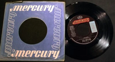 Def Leppard-Love Bites-Mercury 870-402-7-Vintage 1987 45-Mercury Sleeve-NM!! - Image 1 of 2