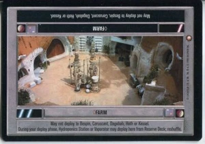 Star Wars CCG Special Edition Farm - Picture 1 of 1