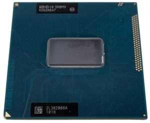 Intel Core i5-3320M @ 2.60GHz SR0MX Socket rPGA988B/G2 CPU Processor Inc VAT - Picture 1 of 1