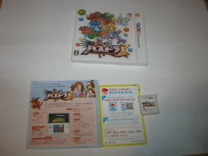 Puzzle & Dragons Z Nintendo 3DS Japan import US Seller - Picture 1 of 2