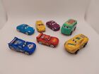 Disney Pixar Cars Bundle Mixed Lot Of 7 Collectable Diecast Vehicle Toy Figures