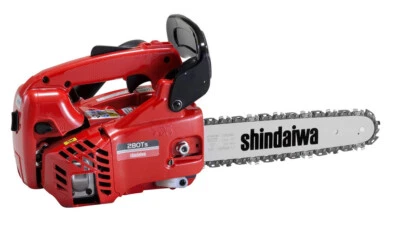 MOTOSEGA DA PER POTATURA A SCOPPIO SHINDAIWA 280TS PROFESSIONALE LEGGERA JAPAN - Immagine 1 di 3
