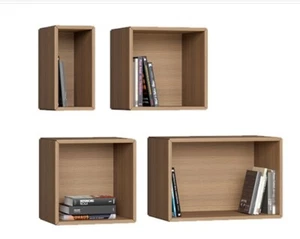 Float Wall Storage Box Wall Cluster - Picture 1 of 11