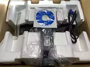 🙇 Raro NUEVO RELACIÓN 4:3 De colección Dell E176FP 1280X1024 Monitor de Computadora 🙇🏻 - Imagen 1 de 14