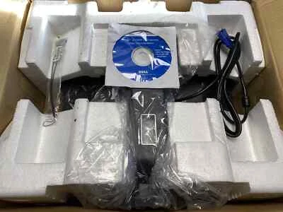 🎃 Rare BRAND NEW  4:3 RATIO Vintage Dell E176FP 1280X1024 Computer Monitor 🙇🏻 - Image 1 of 4