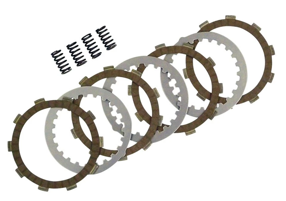 Frizione KEVL Yamaha DT 50 (Minarelli AM6) 1997 1998 1999 Foto 1 de 1