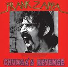 Frank Zappa- Chunga's Revenge   Cd  Good Condition