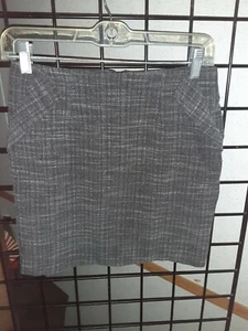 FOREVER 21 CONTEMPORARY Pencil Skirt Gray/Black Size XS - Picture 1 of 4