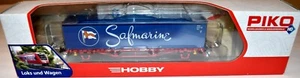 HO Piko # 57728 -Container carrier " Safmarine" Cargo of the DB - Picture 1 of 6